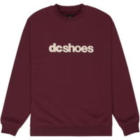 Mens DC Spot Crew Sweatshirt